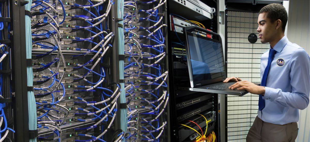 F.A.S. | Technology & Asset Management